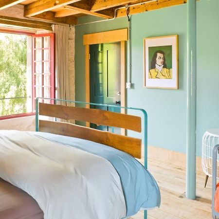 Le Moulin Du Mottay Bed & Breakfast Évran Eksteriør bilde