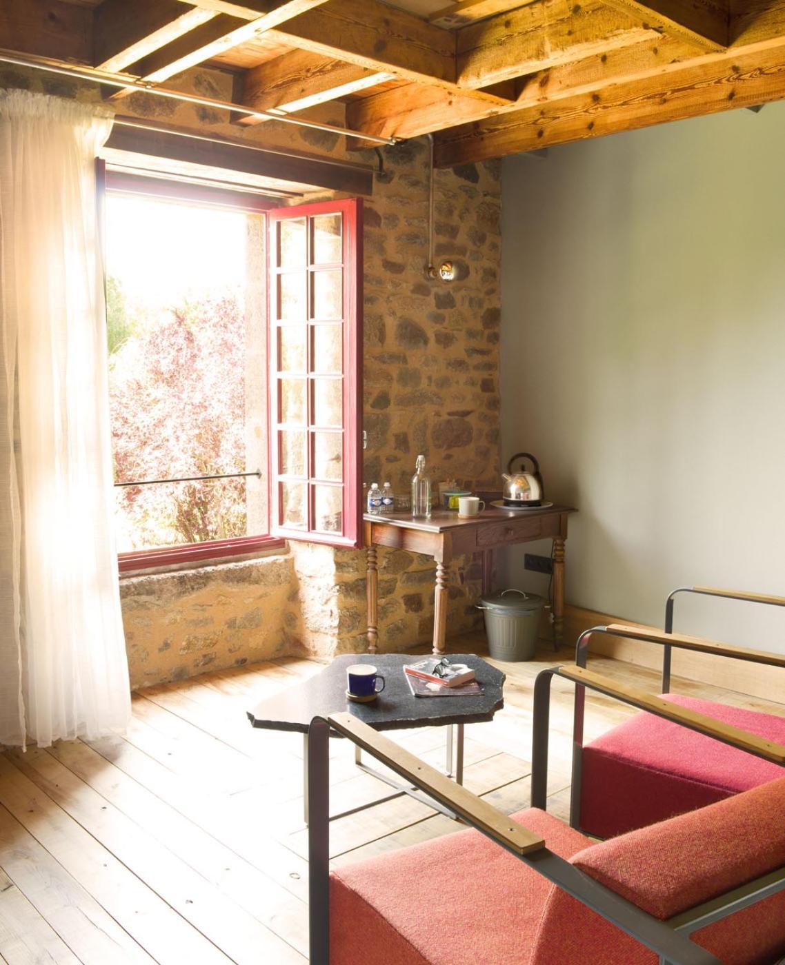Le Moulin Du Mottay Bed & Breakfast Évran Eksteriør bilde
